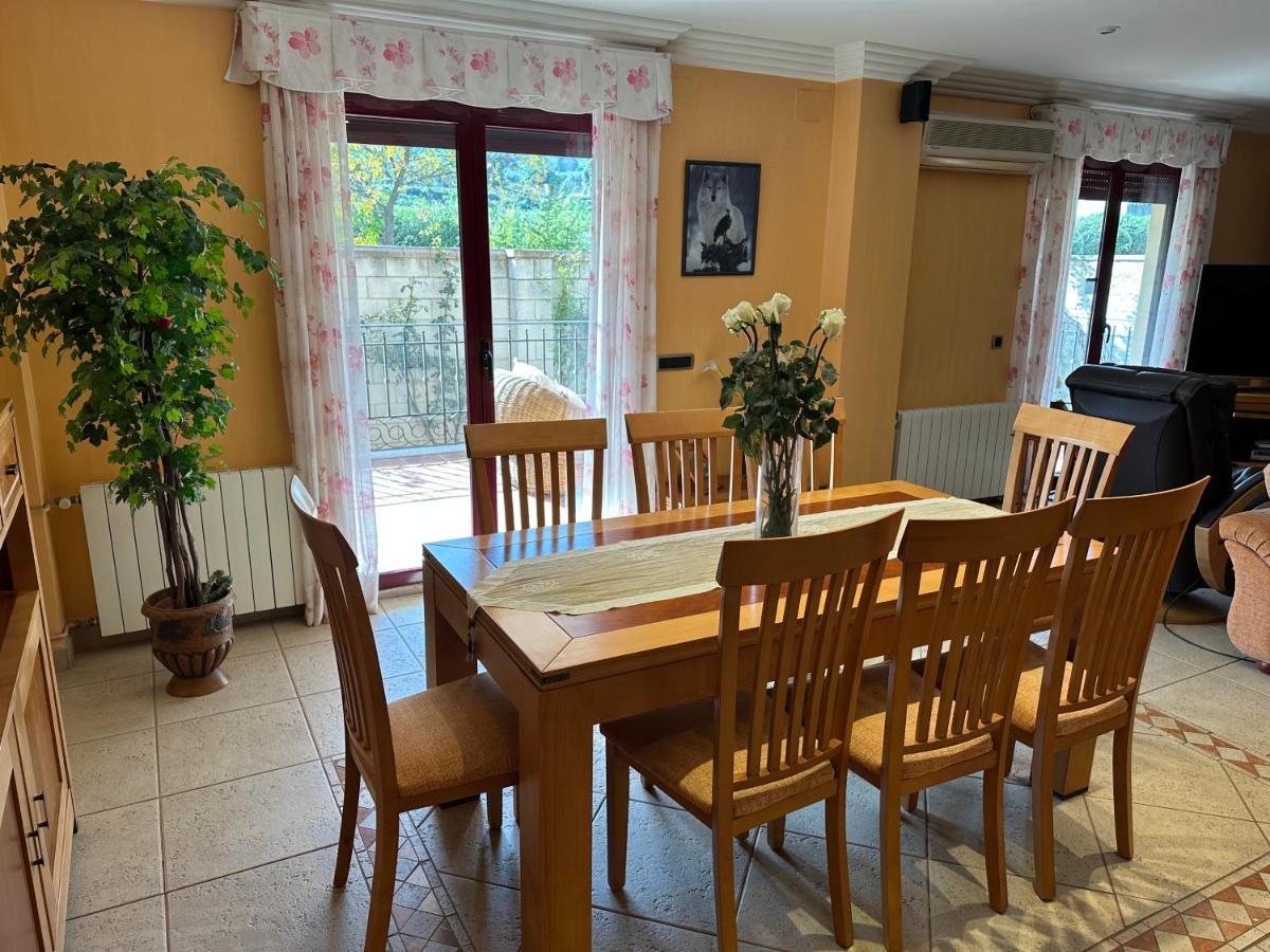 Apartament Casa Peseta, Casa Rural Vallada Zewnętrze zdjęcie