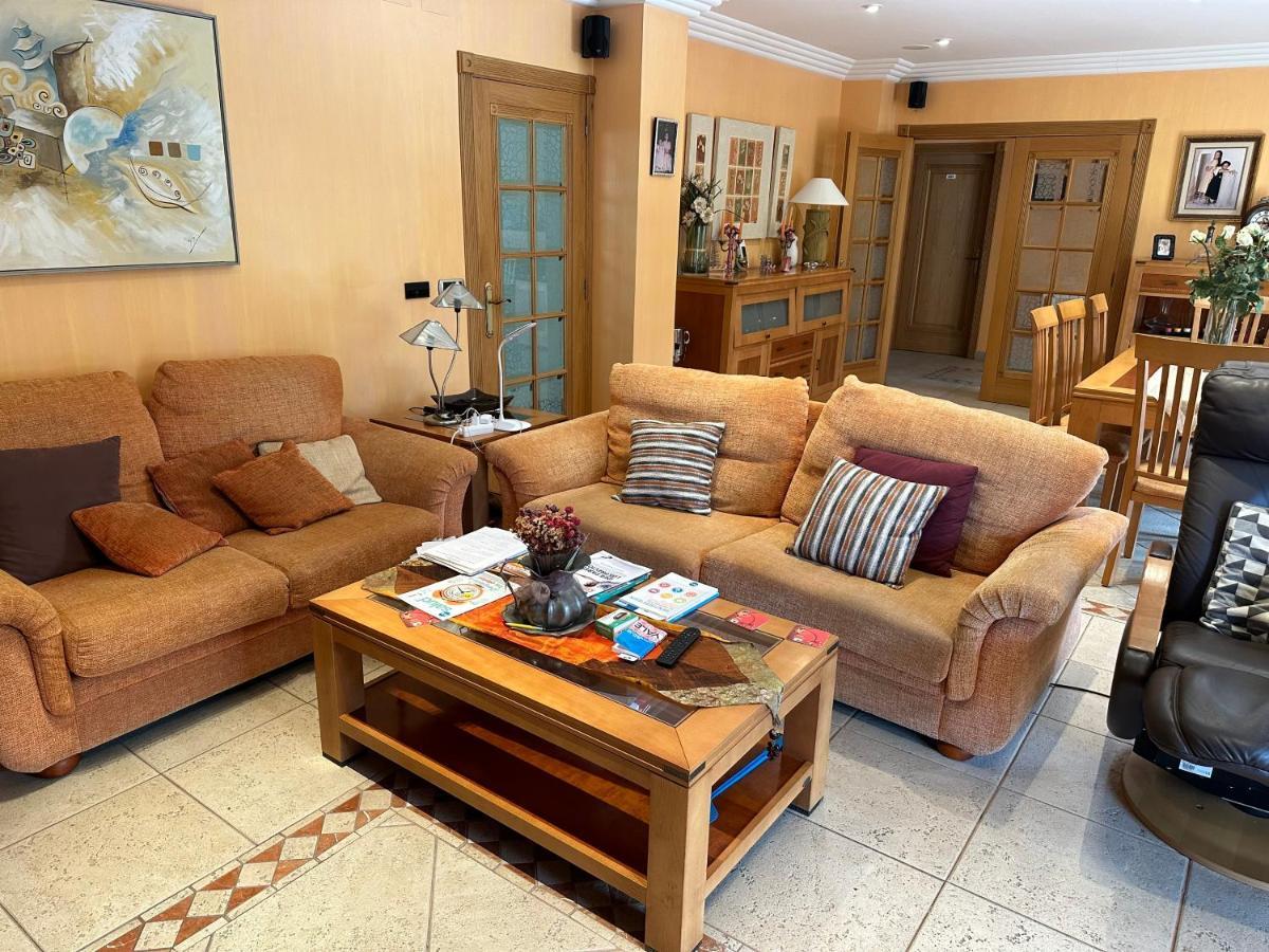 Apartament Casa Peseta, Casa Rural Vallada Zewnętrze zdjęcie