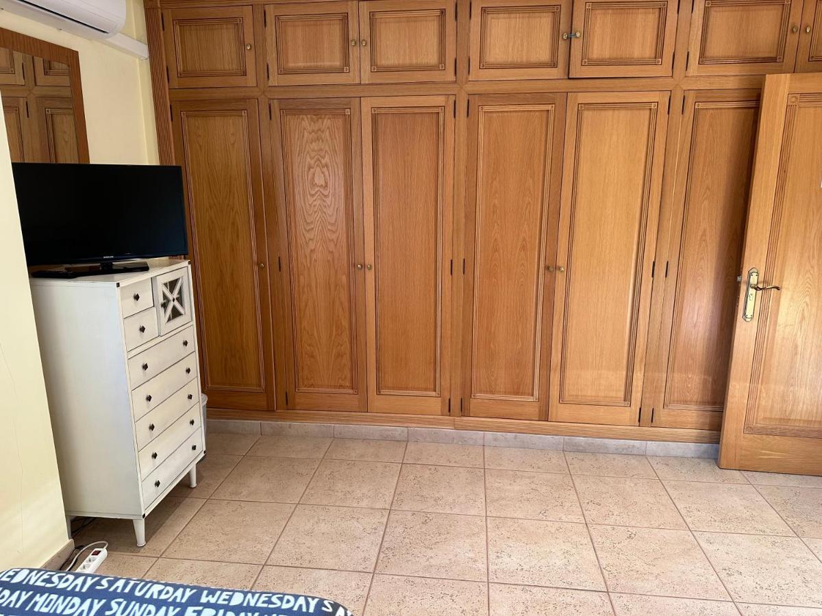 Apartament Casa Peseta, Casa Rural Vallada Zewnętrze zdjęcie